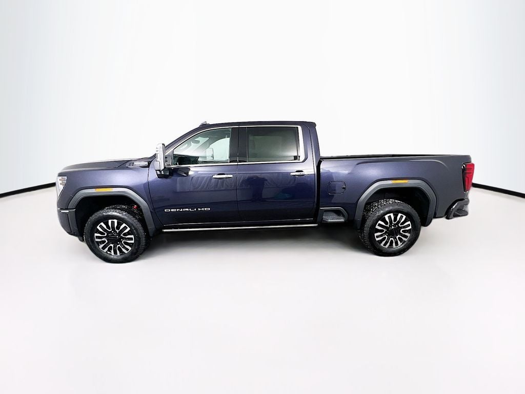 2025 GMC Sierra 2500HD Denali Ultimate