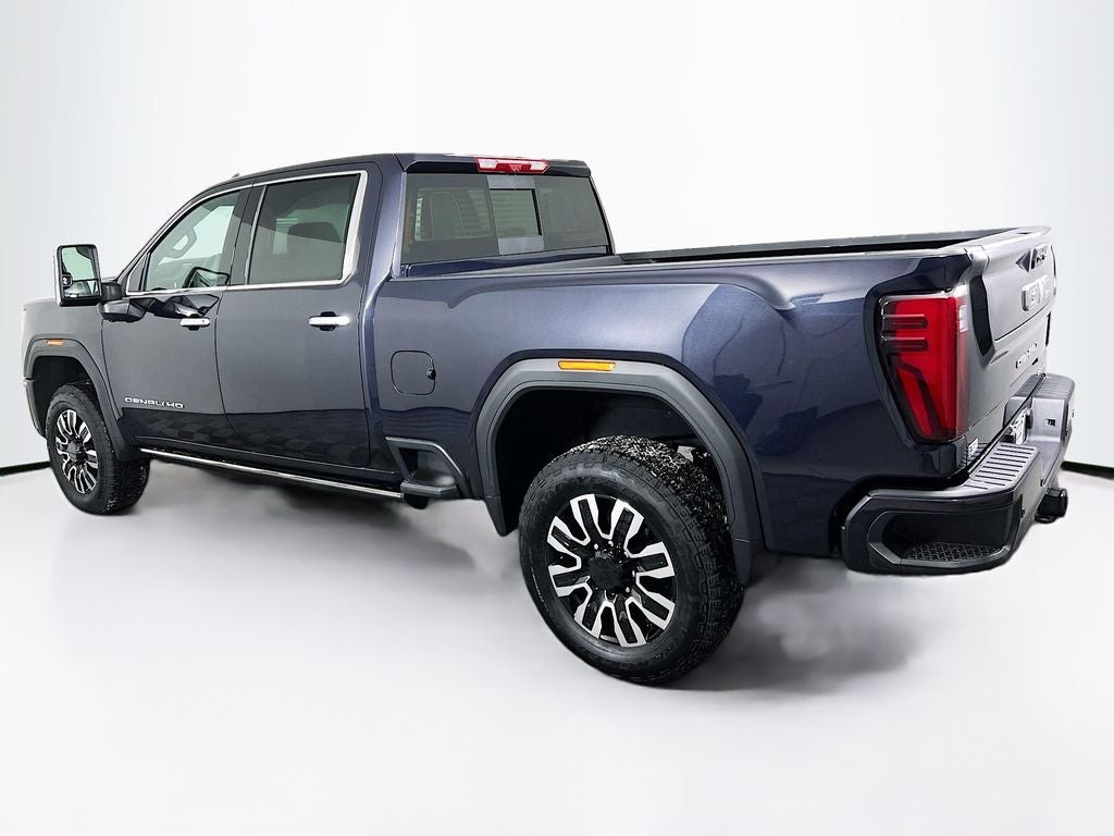 2025 GMC Sierra 2500HD Denali Ultimate