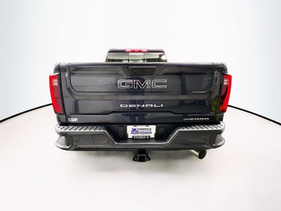 2025 GMC Sierra 2500HD Denali Ultimate