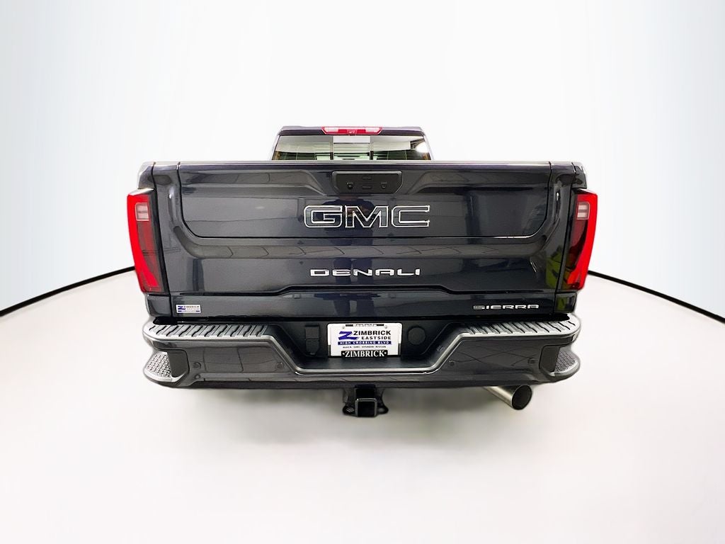 2025 GMC Sierra 2500HD Denali Ultimate