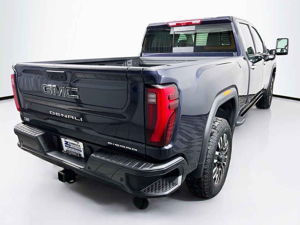 2025 GMC Sierra 2500HD Denali Ultimate