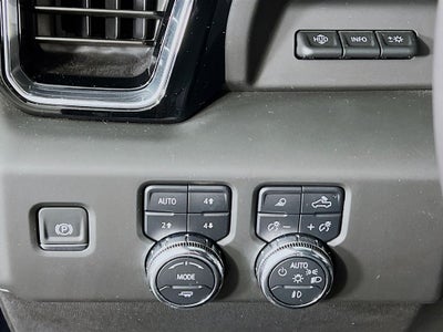 2025 GMC Sierra 2500HD Denali Ultimate