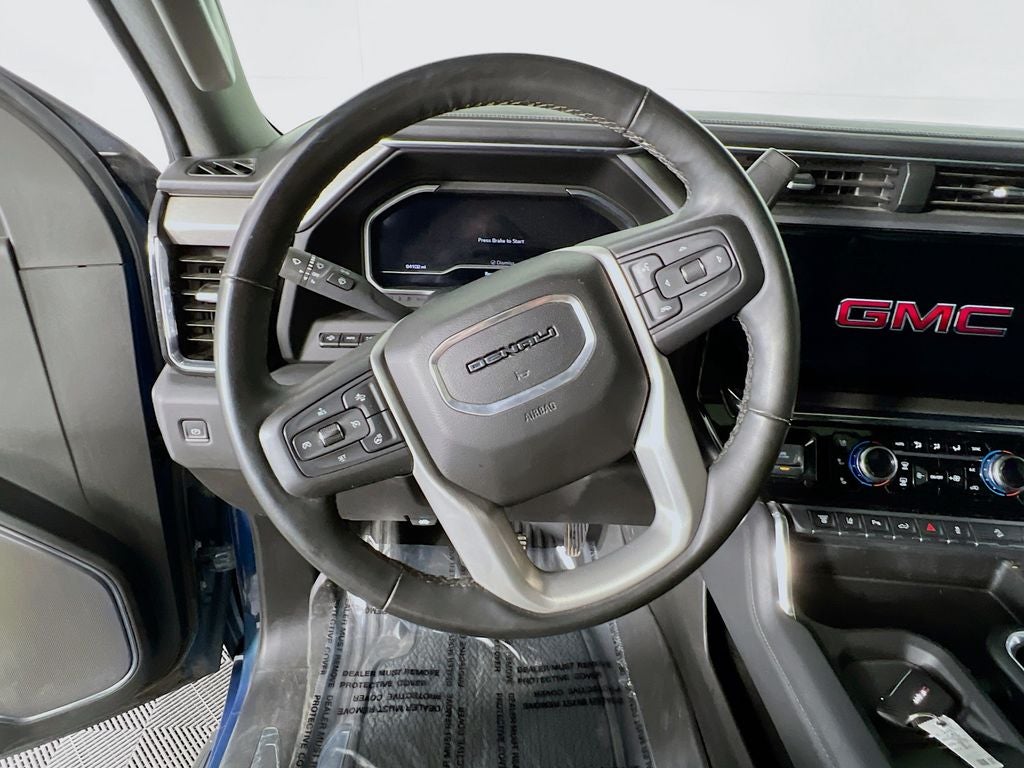 2024 GMC Sierra 2500HD Denali