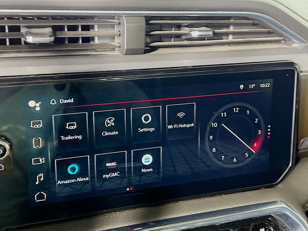 2024 GMC Sierra 2500HD Denali