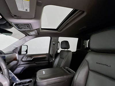 2024 GMC Sierra 2500HD Denali