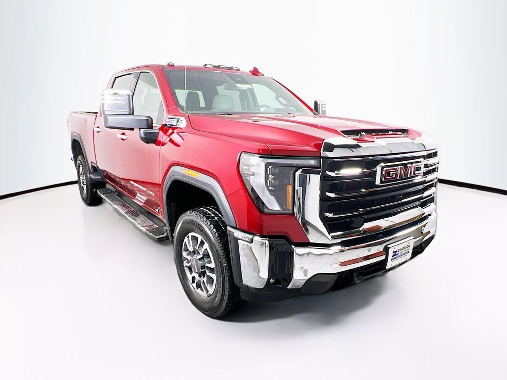 2026 GMC Sierra 3500HD SLT