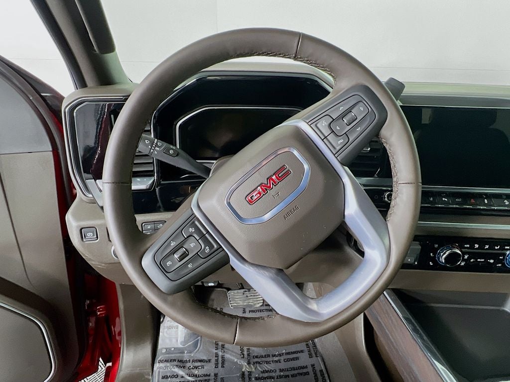 2026 GMC Sierra 3500HD SLT