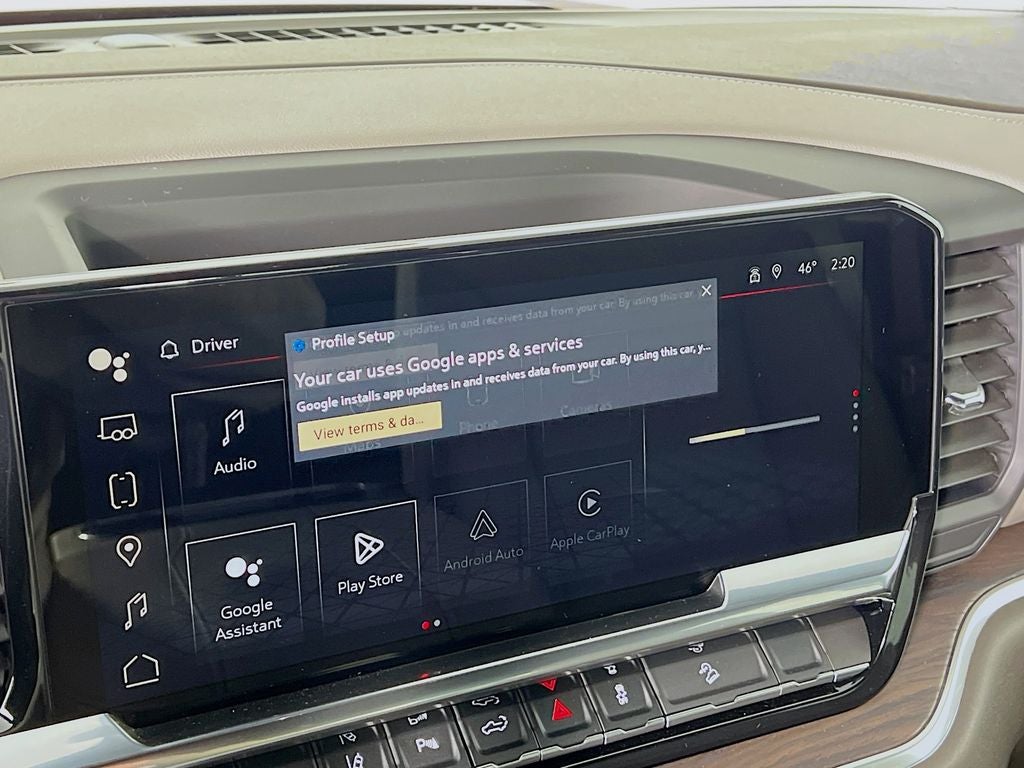 2026 GMC Sierra 3500HD SLT