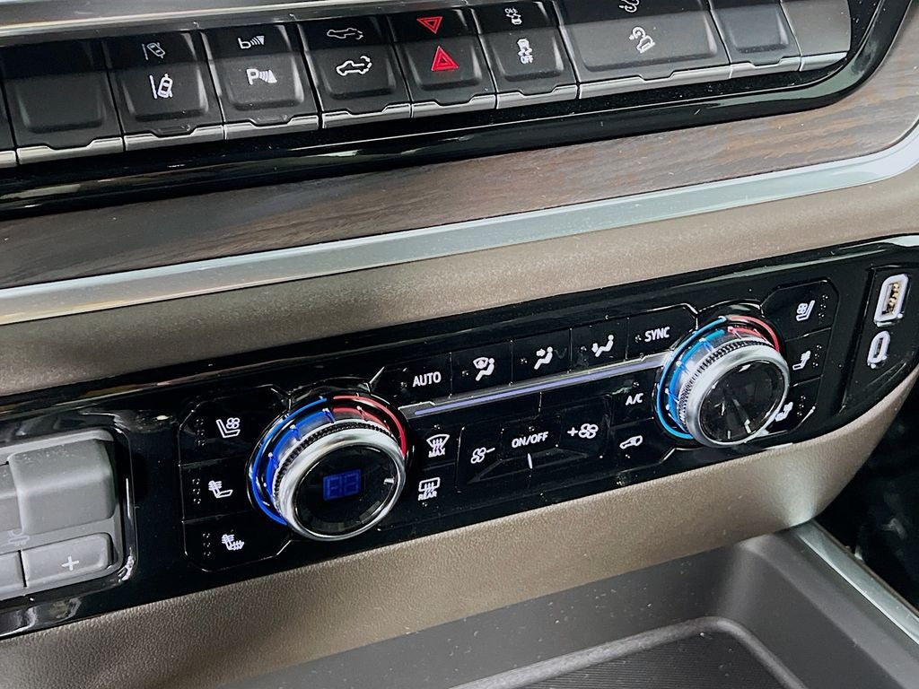 2026 GMC Sierra 3500HD SLT