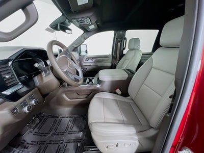 2026 GMC Sierra 3500HD SLT