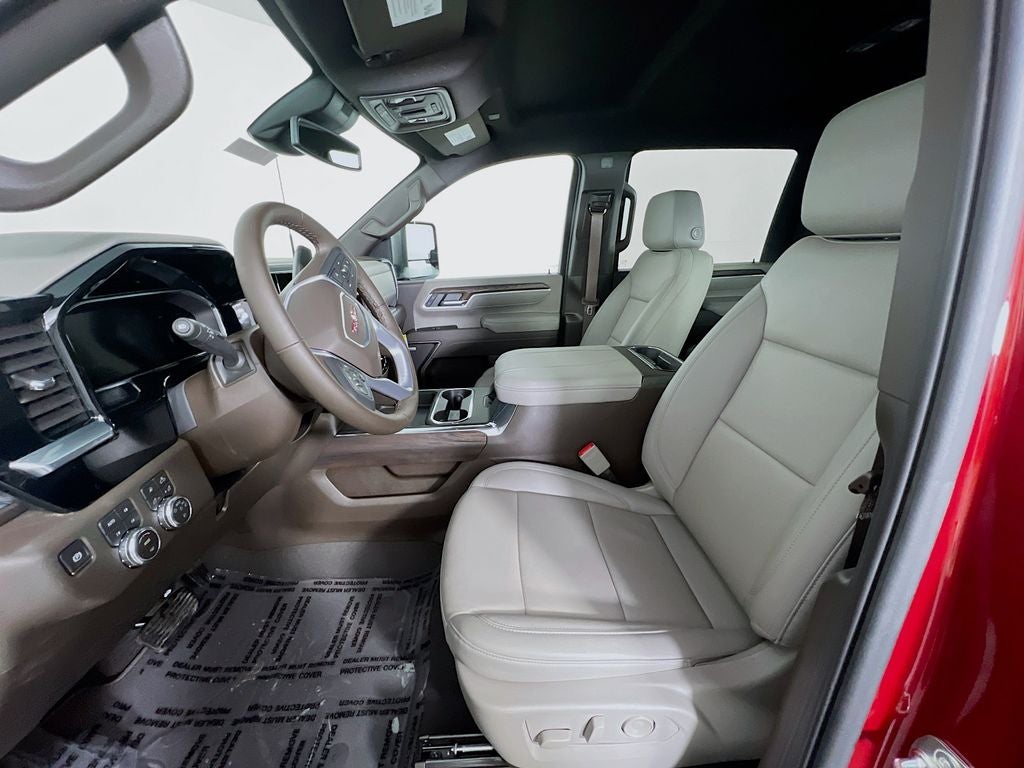 2026 GMC Sierra 3500HD SLT