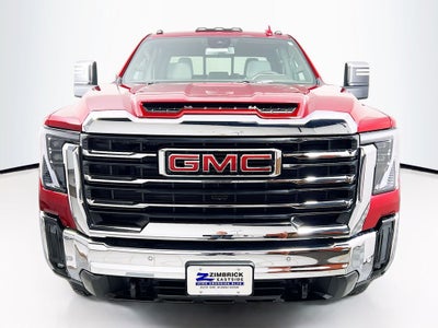 2026 GMC Sierra 3500HD SLT