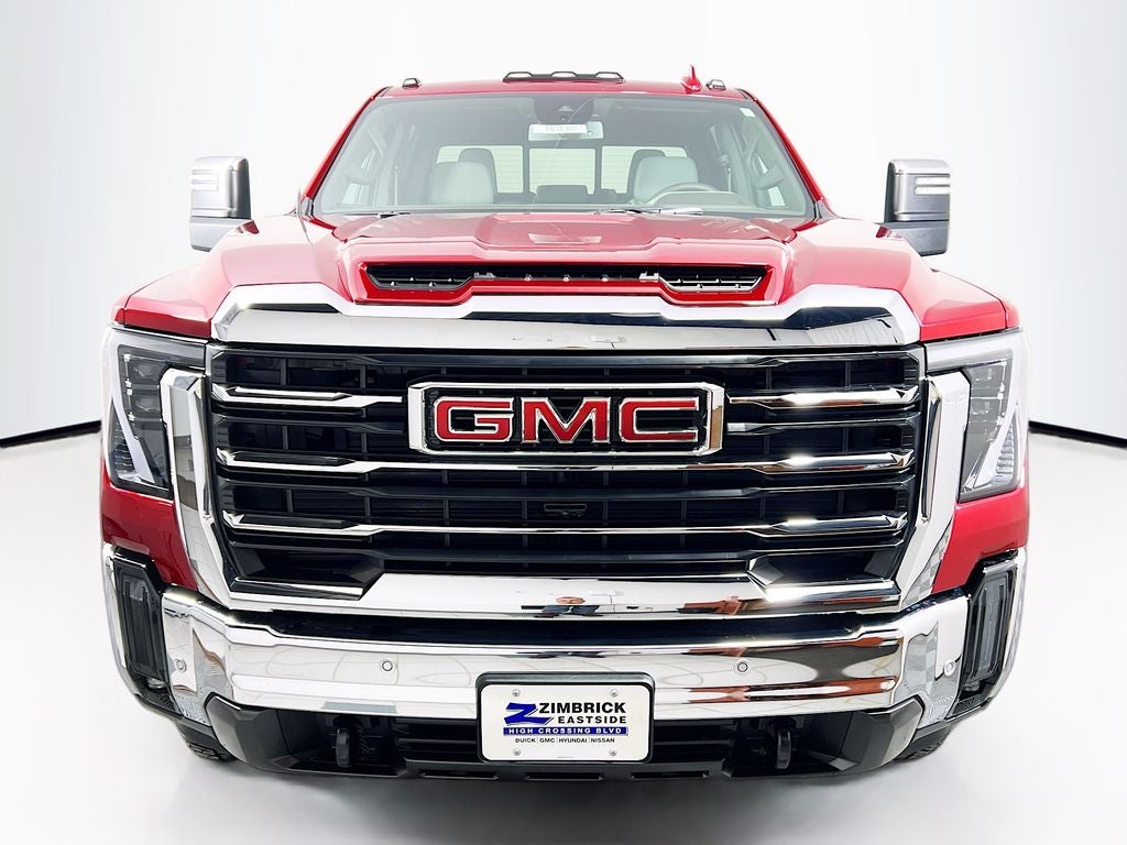 2026 GMC Sierra 3500HD SLT
