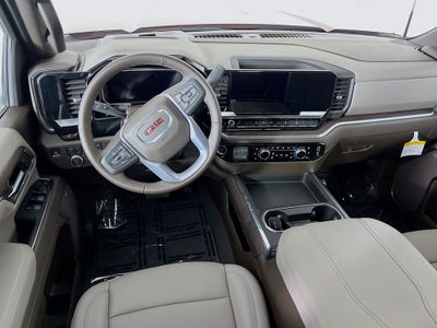 2026 GMC Sierra 3500HD SLT