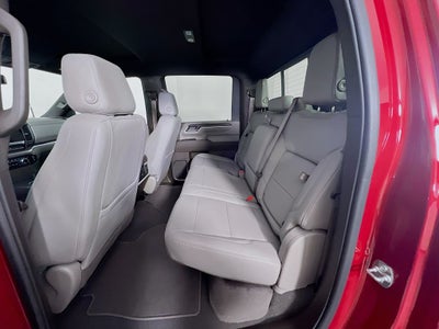 2026 GMC Sierra 3500HD SLT