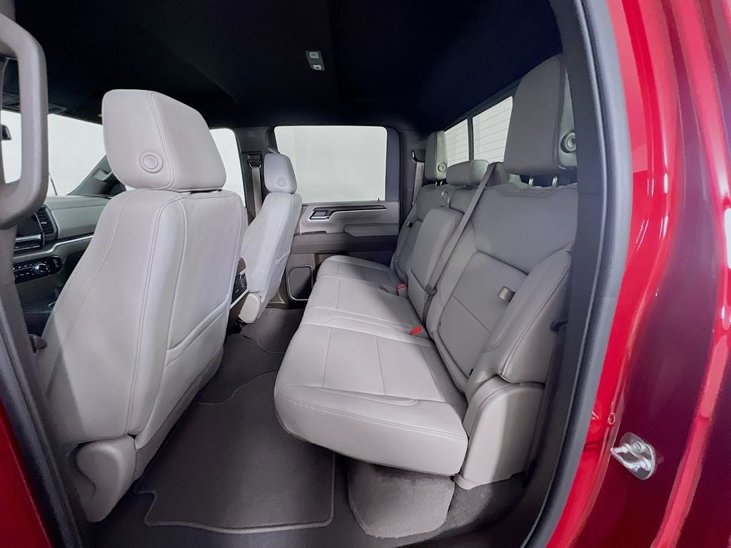 2026 GMC Sierra 3500HD SLT