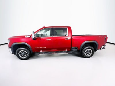 2026 GMC Sierra 3500HD SLT