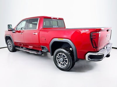 2026 GMC Sierra 3500HD SLT