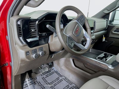 2026 GMC Sierra 3500HD SLT