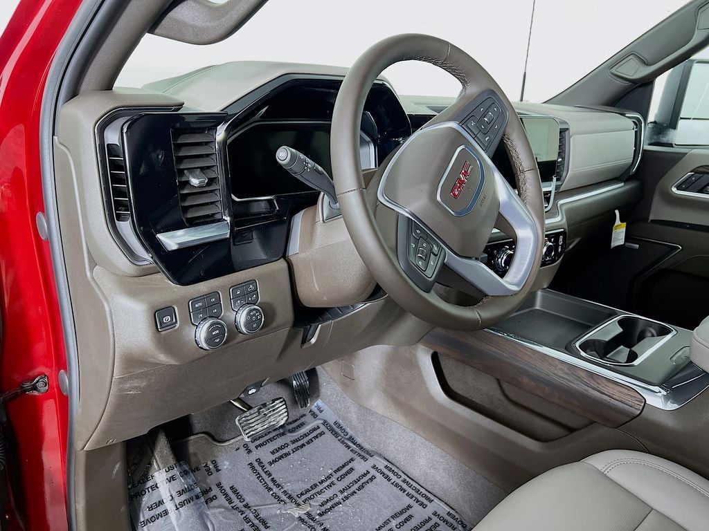 2026 GMC Sierra 3500HD SLT