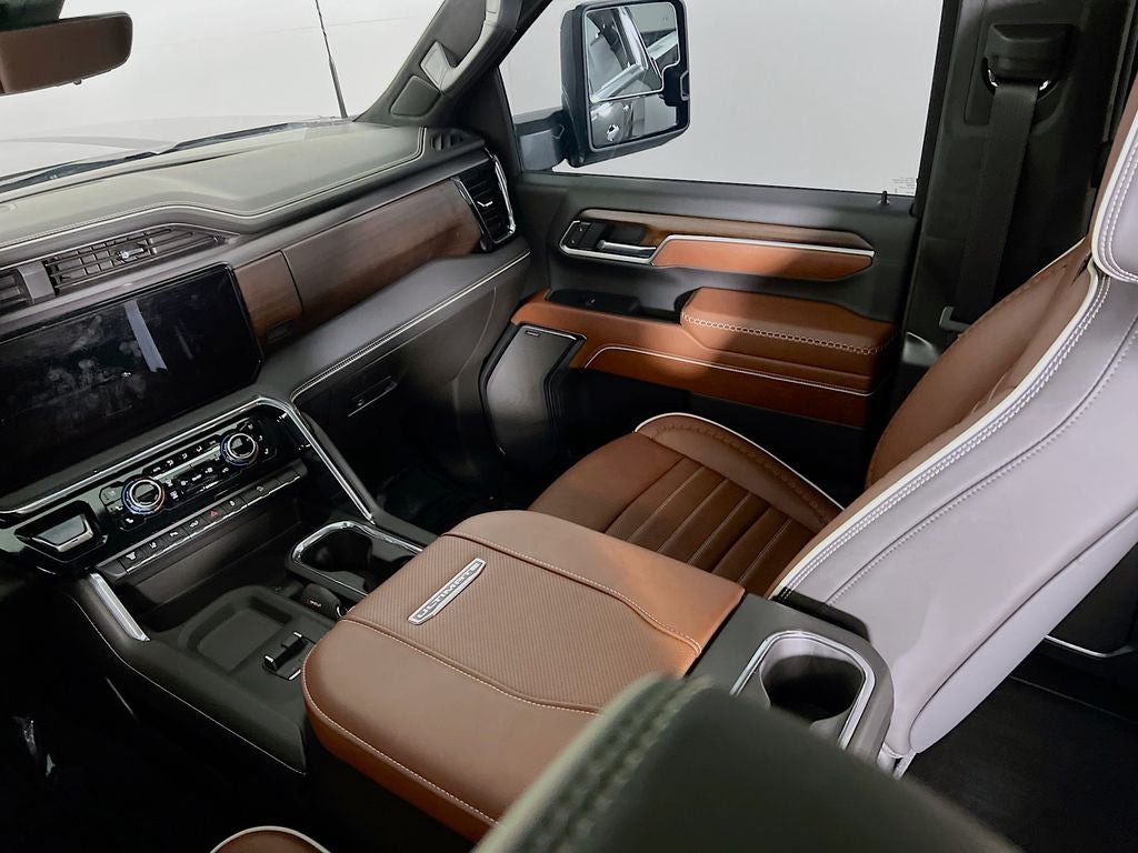 2025 GMC Sierra 2500HD Denali Ultimate