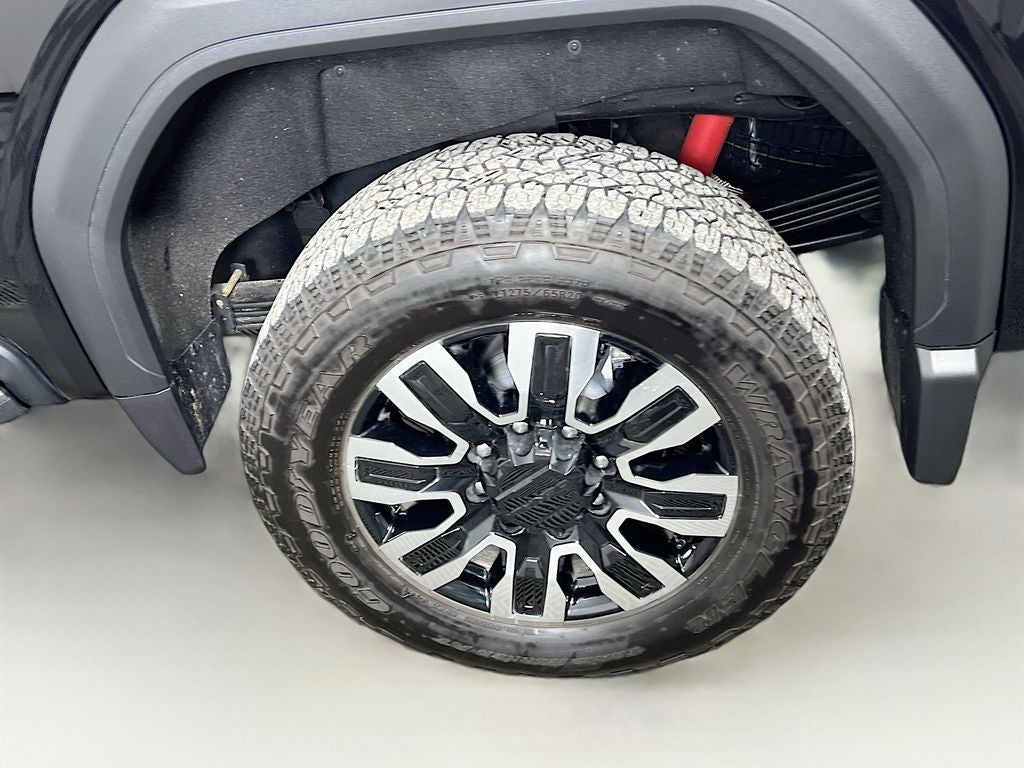 2025 GMC Sierra 2500HD Denali Ultimate