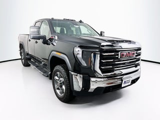 2026 GMC Sierra 2500HD SLE