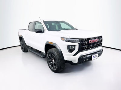 2024 GMC Canyon Elevation