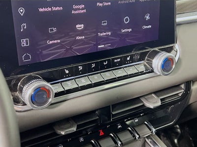 2024 GMC Canyon Elevation