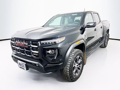 2023 GMC Canyon AT4