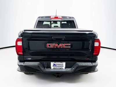 2023 GMC Canyon AT4