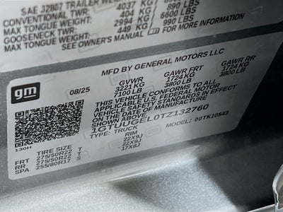 2026 GMC Sierra 1500 Denali