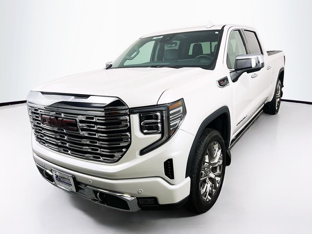 2025 GMC Sierra 1500 Denali