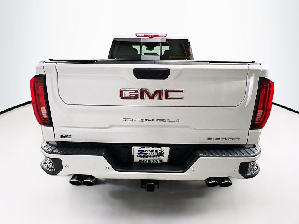 2025 GMC Sierra 1500 Denali