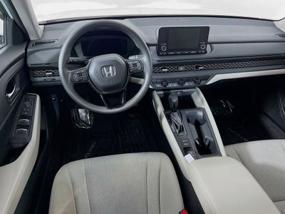 2023 Honda Accord EX