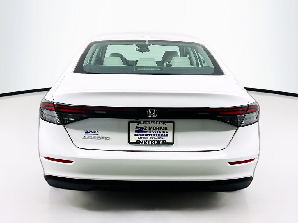 2023 Honda Accord EX