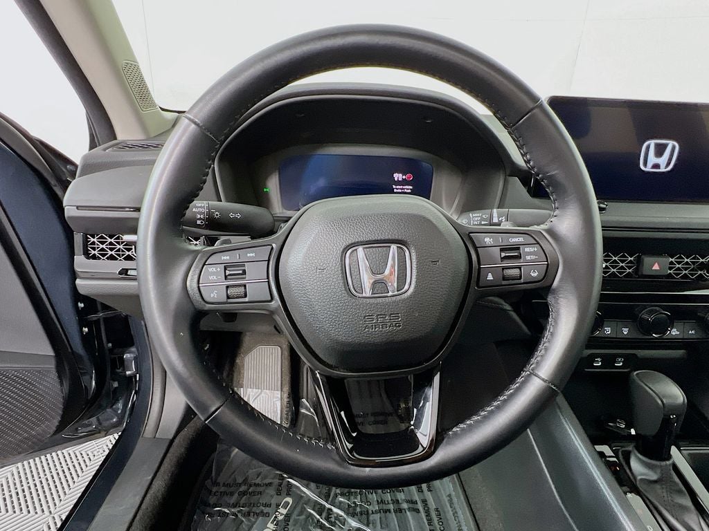 2024 Honda Accord Hybrid EX-L