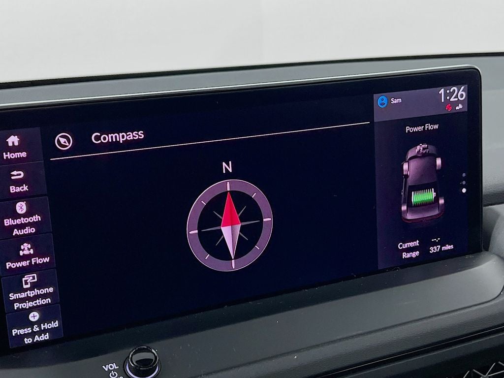 2024 Honda Accord Hybrid EX-L