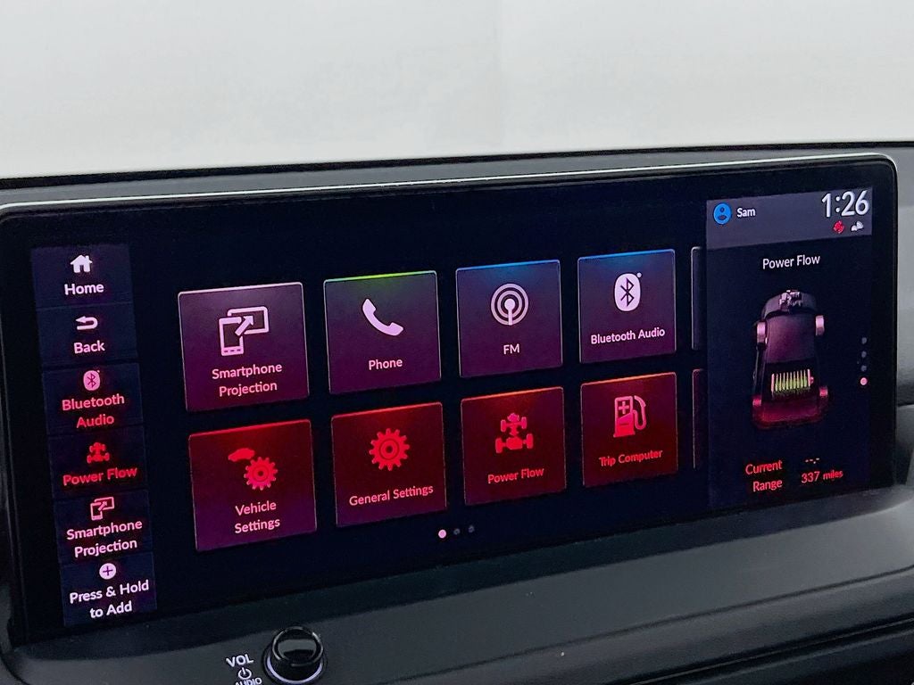 2024 Honda Accord Hybrid EX-L