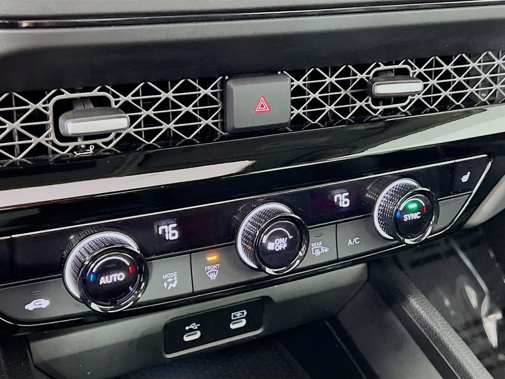 2024 Honda Accord Hybrid EX-L