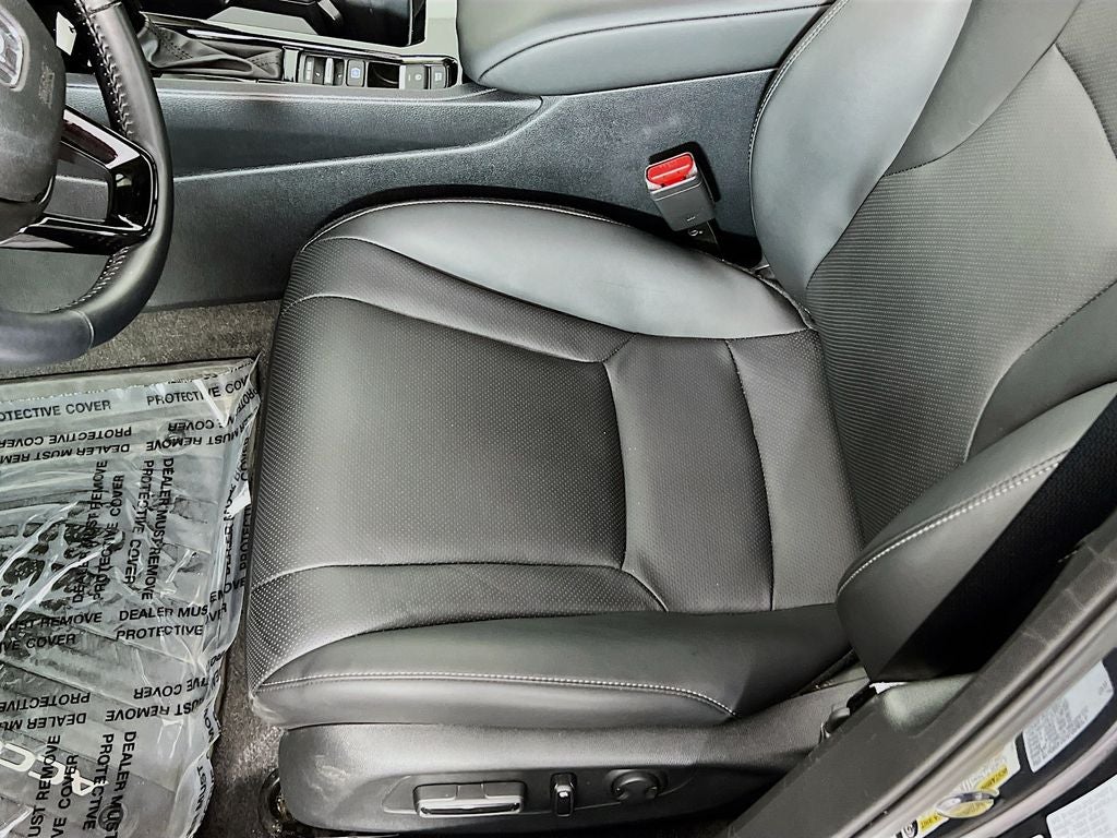 2024 Honda Accord Hybrid EX-L