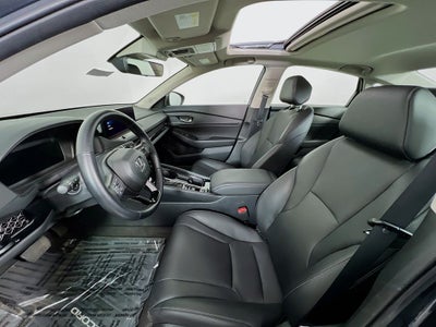 2024 Honda Accord Hybrid EX-L