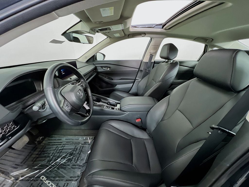 2024 Honda Accord Hybrid EX-L