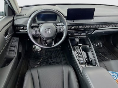 2024 Honda Accord Hybrid EX-L