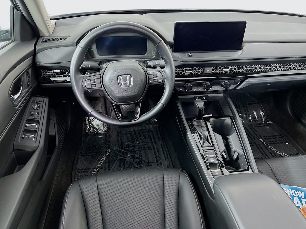 2024 Honda Accord Hybrid EX-L