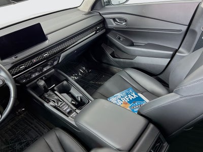 2024 Honda Accord Hybrid EX-L