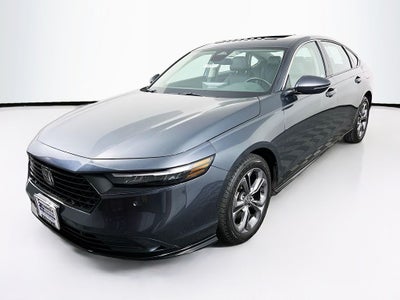 2024 Honda Accord Hybrid EX-L