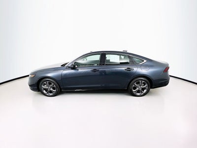 2024 Honda Accord Hybrid EX-L