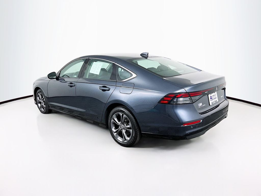2024 Honda Accord Hybrid EX-L