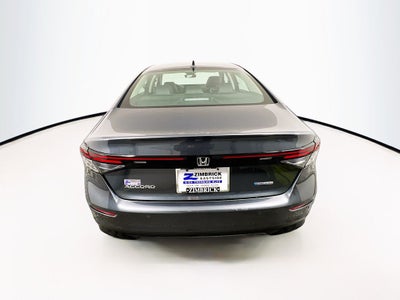 2024 Honda Accord Hybrid EX-L